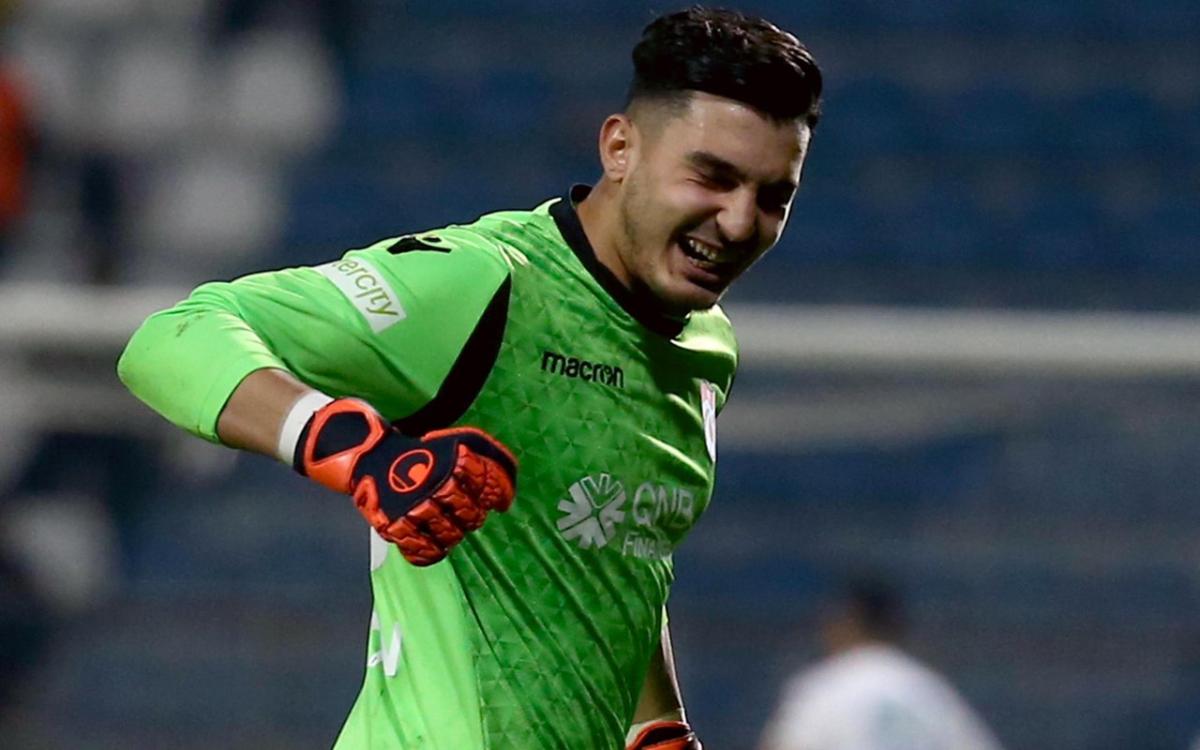 Uğurcan Çakır'a, Sheffield United talip oldu