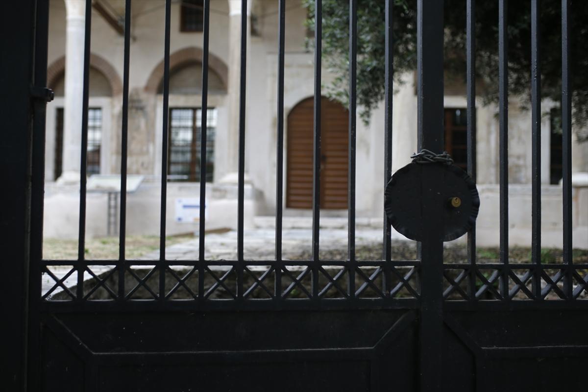 Yunanistan'da yok olan Osmanlı eserleri