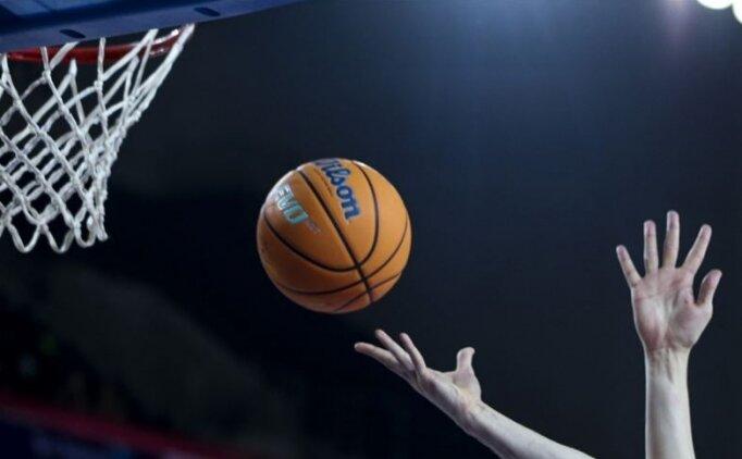 FIBA Şampiyonlar Ligi'nde gruplar belli oluyor