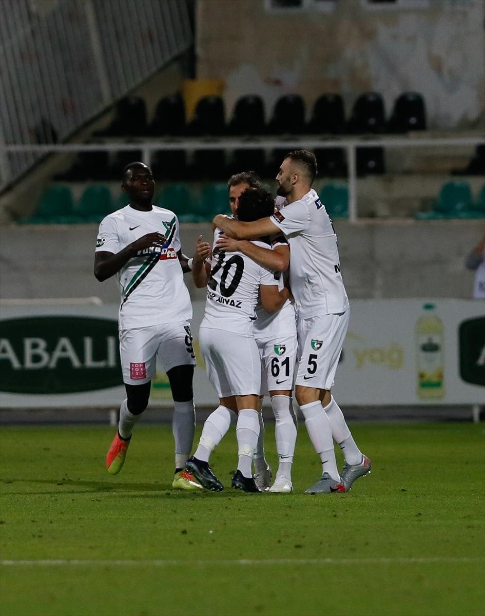 Levent Kartop: İnandık ve kazandık