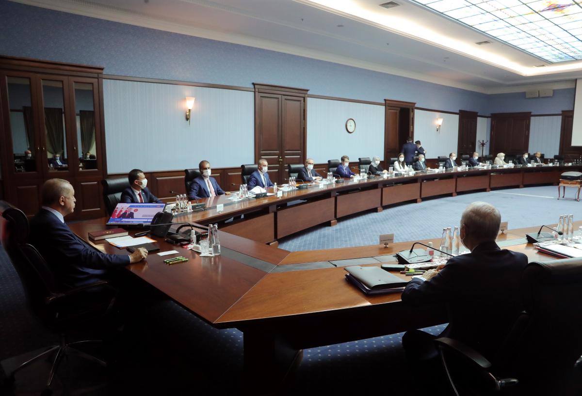 Erdoğan, erken seçim tartışmasına noktayı koydu