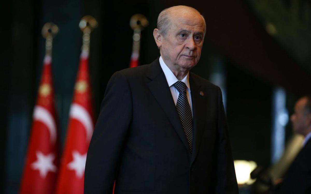 Bahçeli: Ayasofya kınaması, ucuz bir meydan okuma