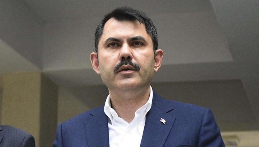 Murat Kurum'dan Kanal İstanbul iddialarına yanıt