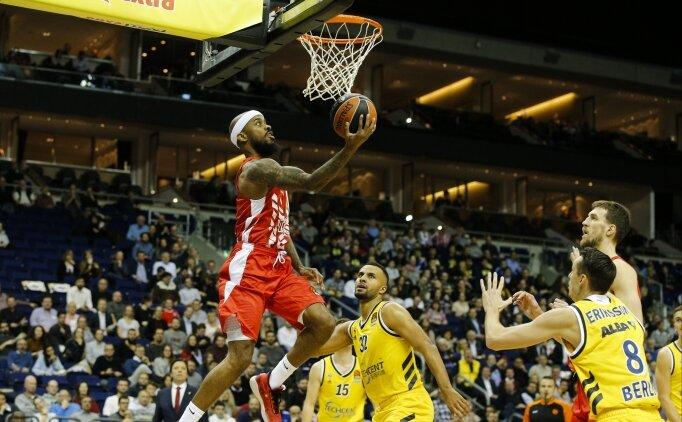 Fenerbahçe, Lorenzo Brown ile anlaştı