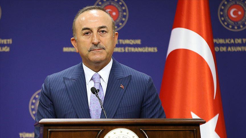Çavuşoğlu: İspanya'da da kiliseye çevrilmiş camiler var