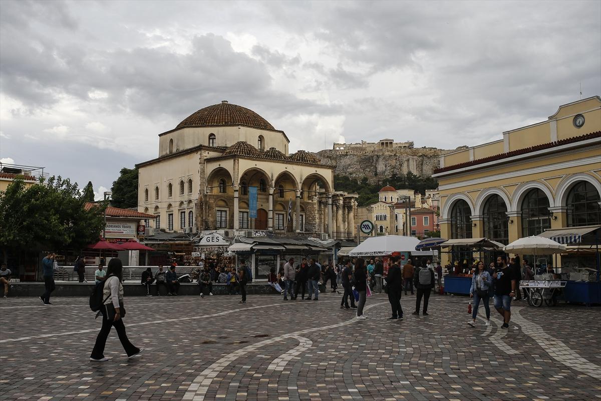 Yunanistan'da yok olan Osmanlı eserleri