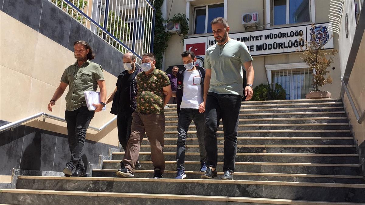 Kağıthane'de, sevgilisini öldüren şahıs yakalandı