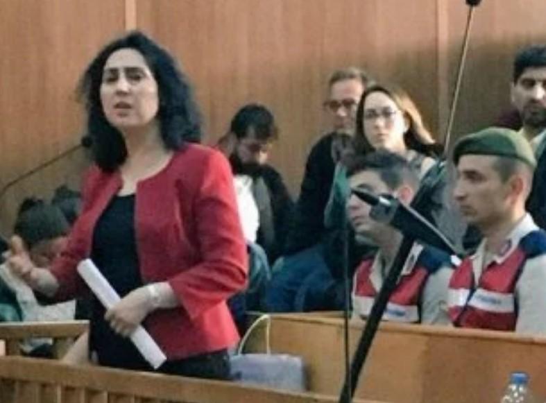 Figen Yüksekdağ'ın tahliye talebine ret