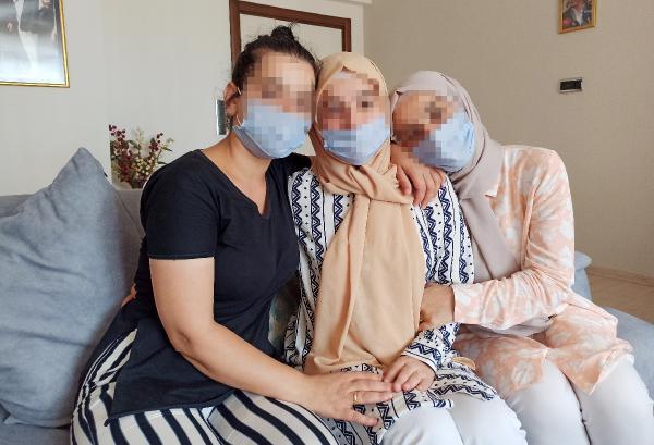 Mersin’de cinsel taciz davası öncesi adliye karıştı