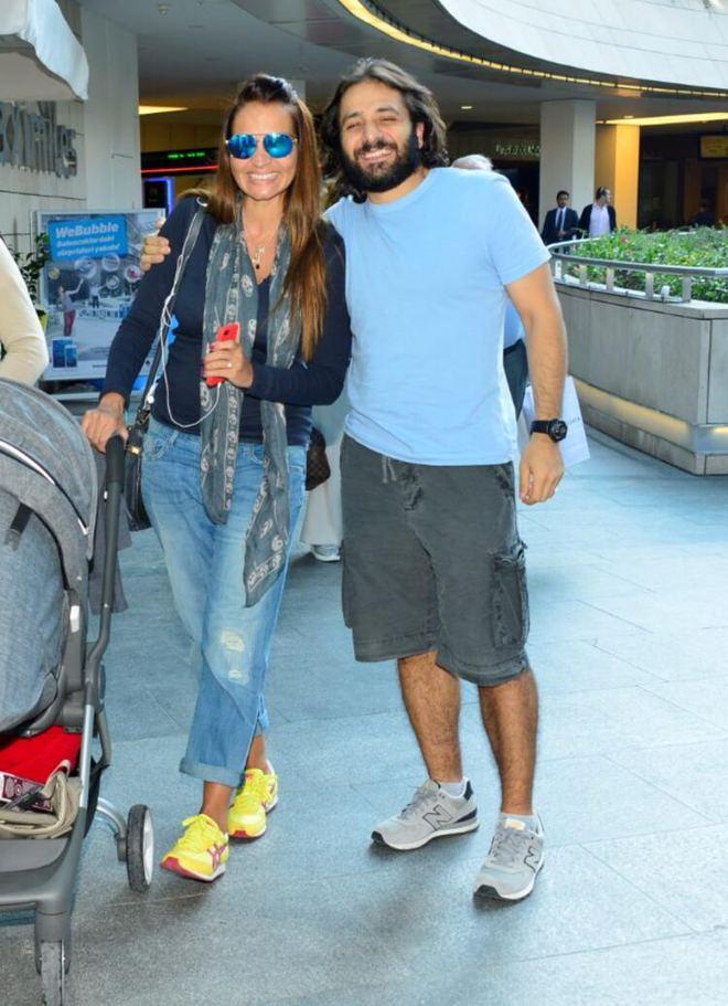 Ebru Akel, boşandı