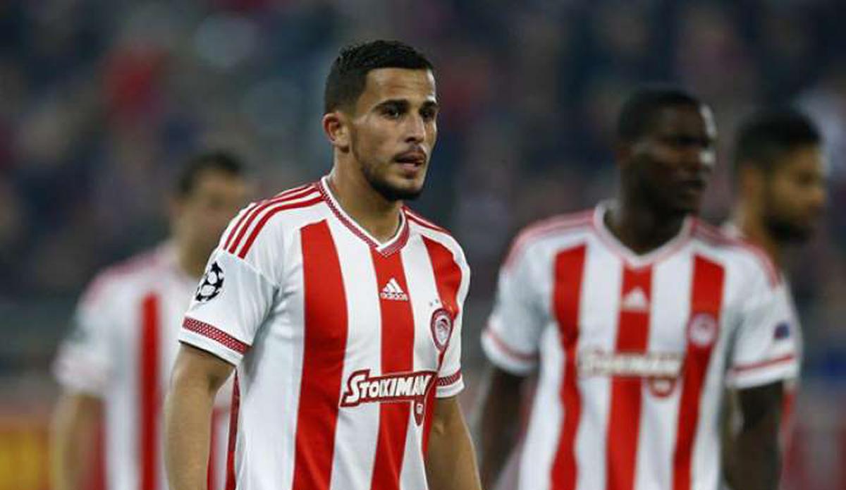 Galatasaray, Omar Elabdellaoui ile anlaştı