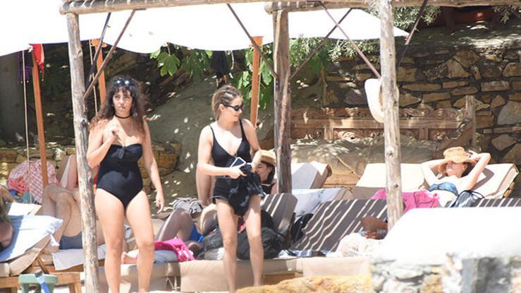 Büşra Pekin 15 kilo verdi