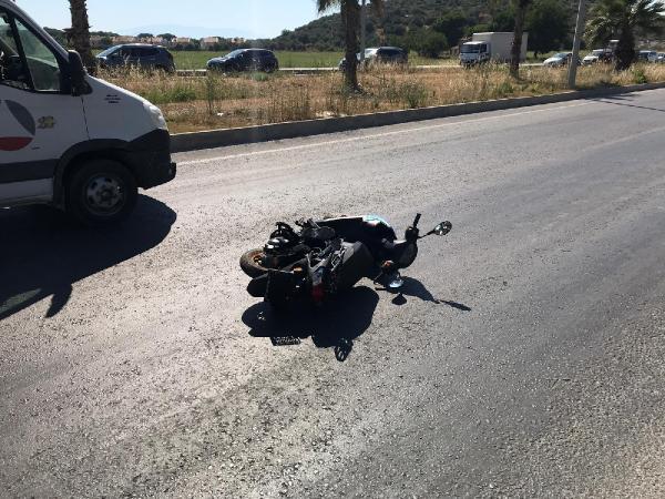 Aydın'da kazada yaralanan Eylem, yaşam savaşını kaybetti