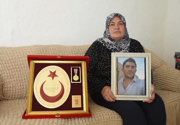 15 Temmuz şehidinin annesi acısını yüreğinde taşıyor