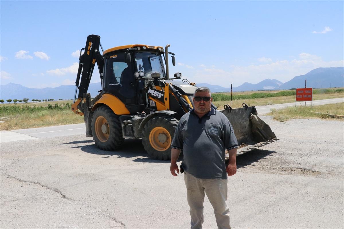 15 Temmuz'da askerin yolunu kapatan kepçe operatörü