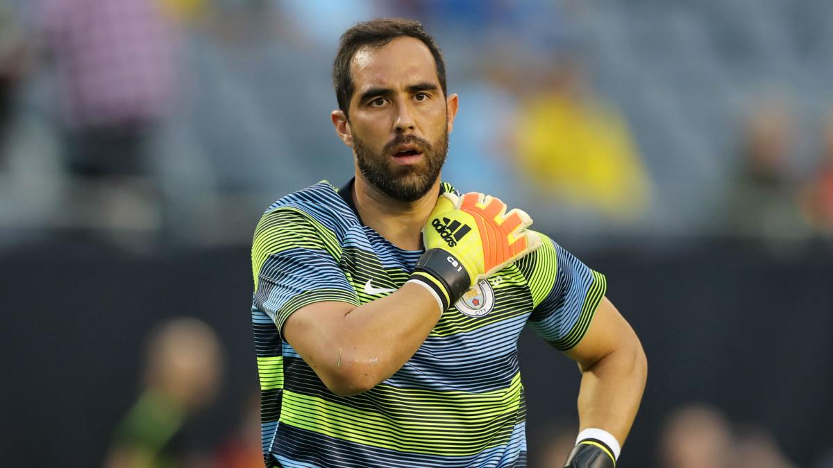 Claudio Bravo'dan Beşiktaş yalanlaması