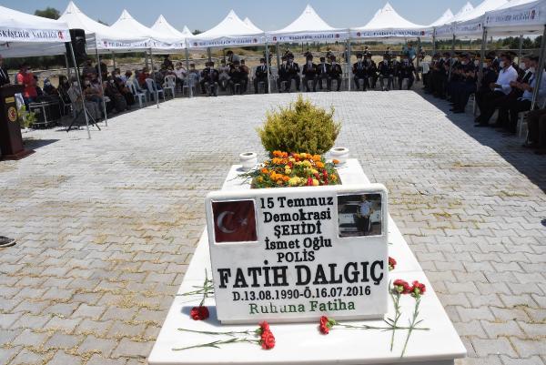 15 Temmuz şehidinin annesi acısını yüreğinde taşıyor