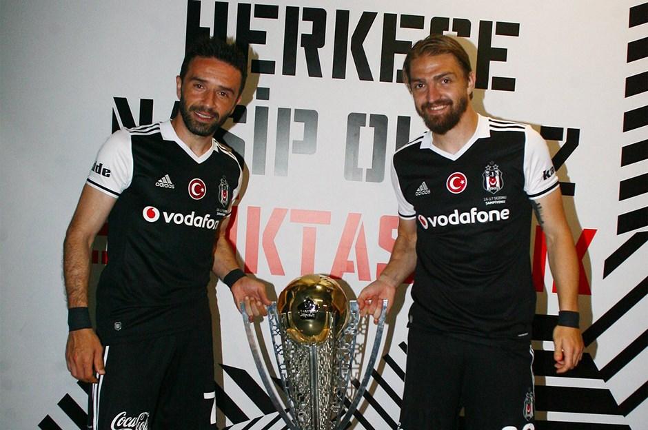 Ahmet Nur Çebi: Sergen Hoca'nın geleceği parlak