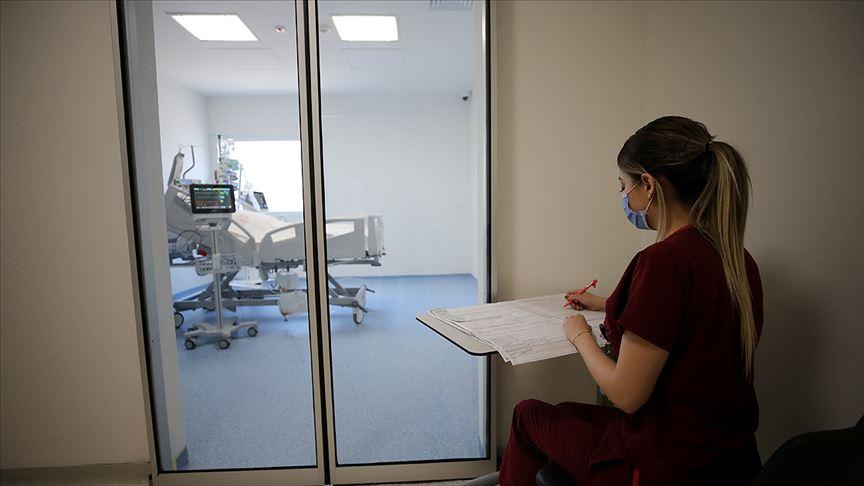 Yoğun bakım ünitesi kritik hastalarda hayati önem taşıyor