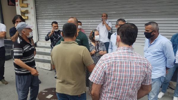 Esenyurt'ta 30 yıllık kuyumcu altınlarla kaçtı