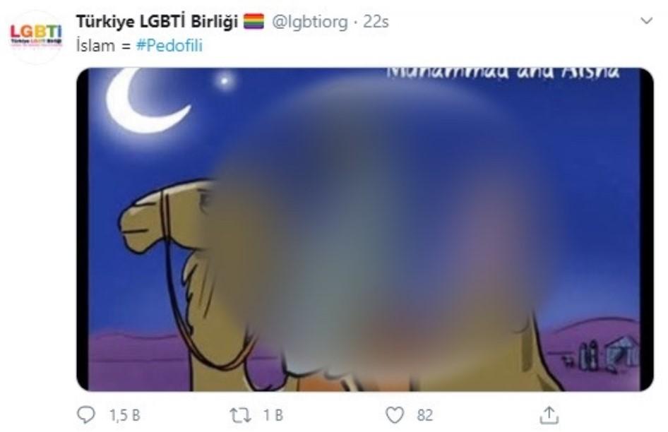 İslam'a ve Hz. Muhammed'e hakaret eden şahıs tutuklandı