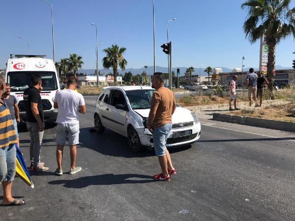 Aydın'da kazada yaralanan Eylem, yaşam savaşını kaybetti