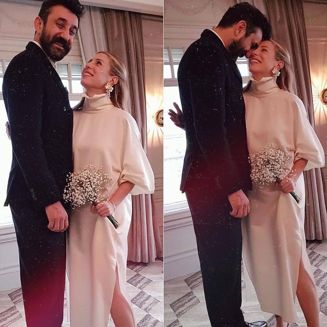 Necip Memili, baba oldu