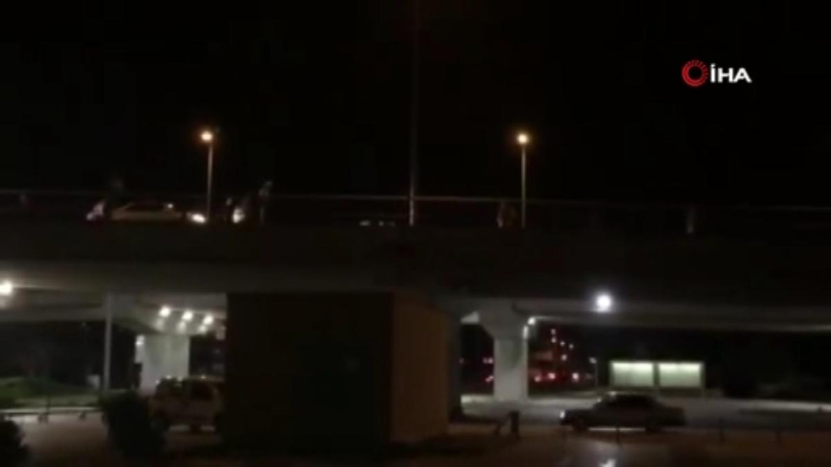 Fahrettin Altun'dan 15 Temmuz gecesine ait yeni görüntü