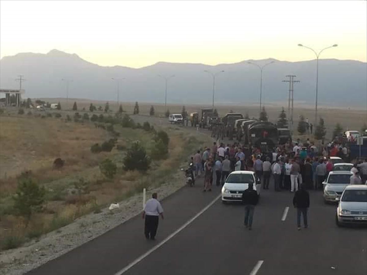 15 Temmuz'da askerin yolunu kapatan kepçe operatörü