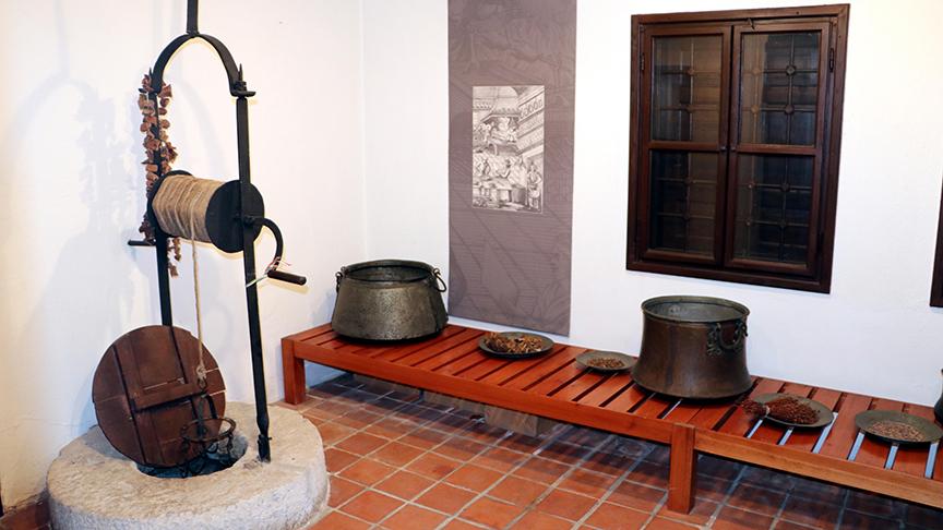 Tekirdağ'da Rakoczi Müzesi ziyaretçilerini bekliyor