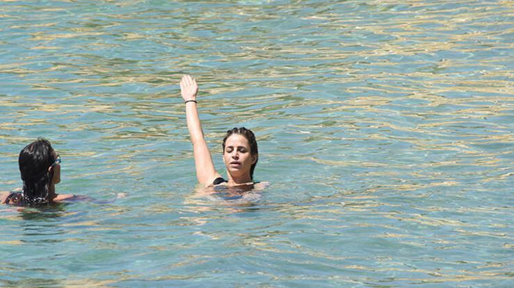 Büşra Pekin 15 kilo verdi