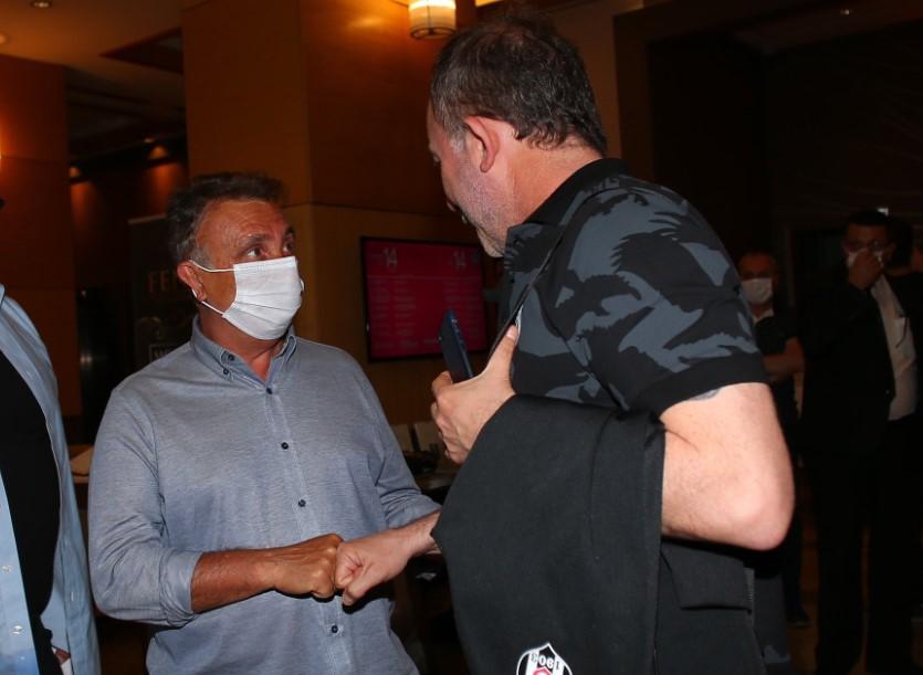 Ahmet Nur Çebi: Sergen Hoca'nın geleceği parlak