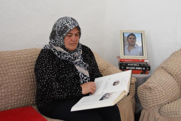 15 Temmuz şehidinin annesi acısını yüreğinde taşıyor