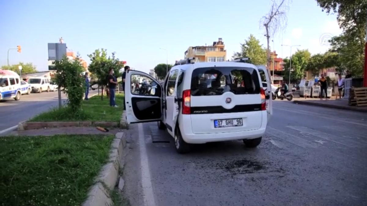 Antalya'da kavga: 1 ölü 6 yaralı