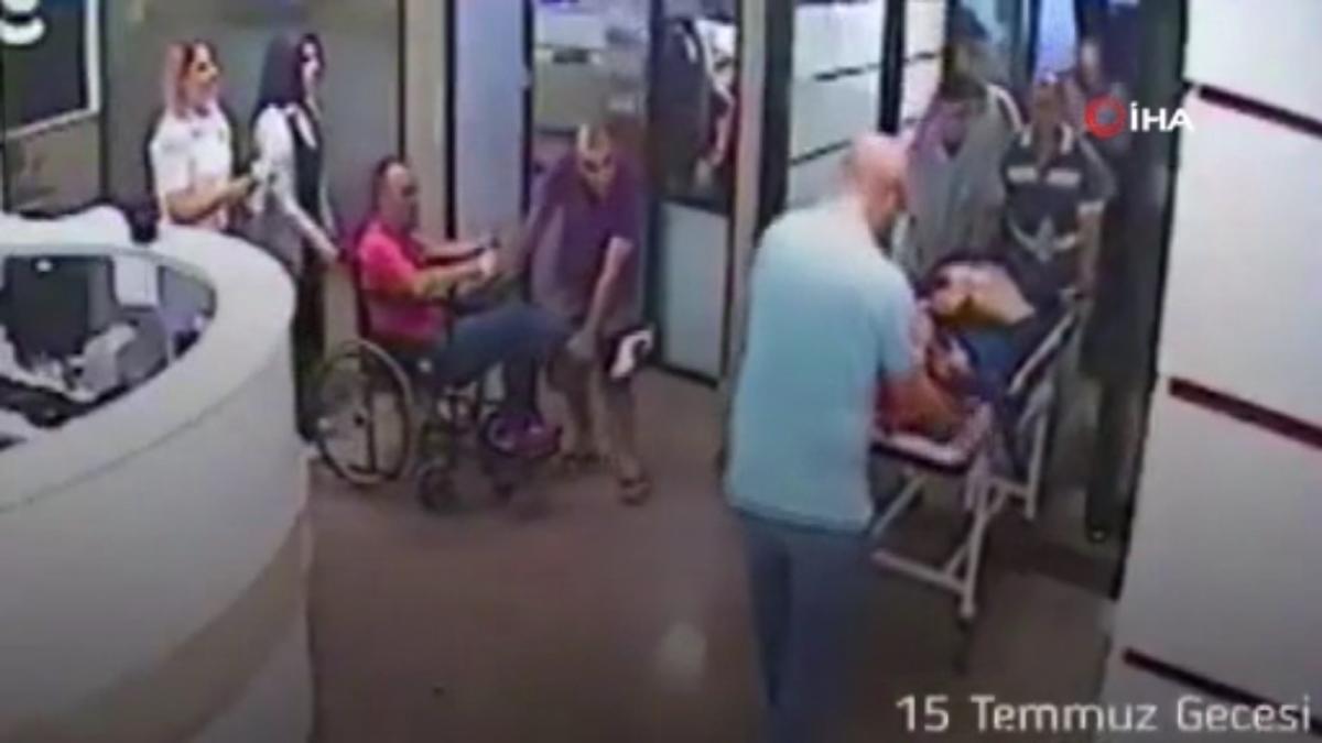 Fahrettin Koca 15 Temmuz paylaşımı yaptı