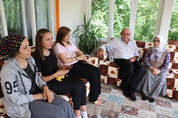 15 Temmuz şehidinin dedesi: Oğlu bize yadigar kaldı