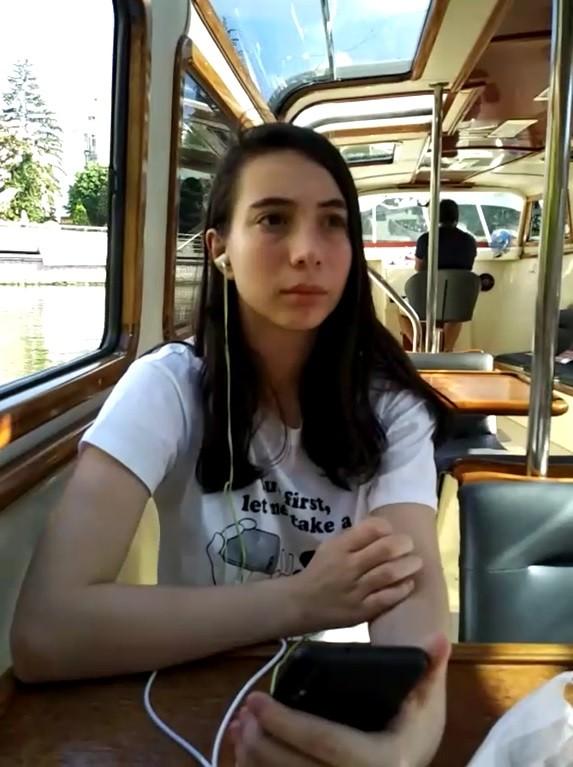 Eskişehir'de kaybolan 13 yaşındaki kız bulundu