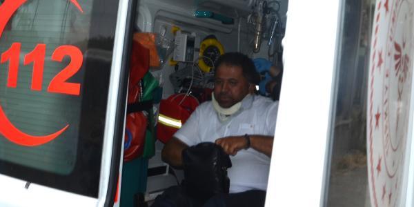 Avcılar'da halk otobüsü kaza yaptı: 1 yaralı