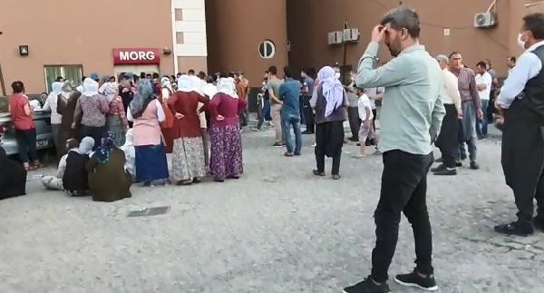 Diyarbakır'da, sulama kanalına giren 2 çocuk boğuldu