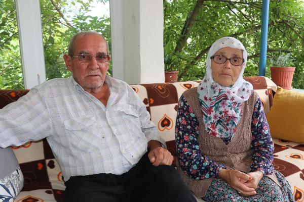 15 Temmuz şehidinin dedesi: Oğlu bize yadigar kaldı