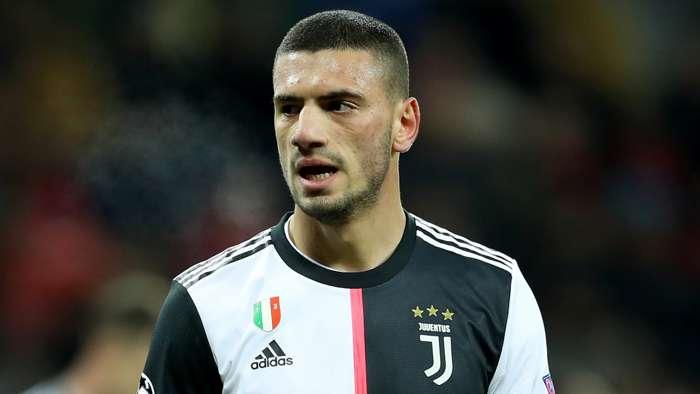 Merih Demiral 6 ay sonra Juventus kadrosunda