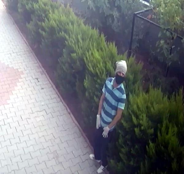 Adana’da cezaevinden izinli çıkan zanlı suçüstü yakalandı