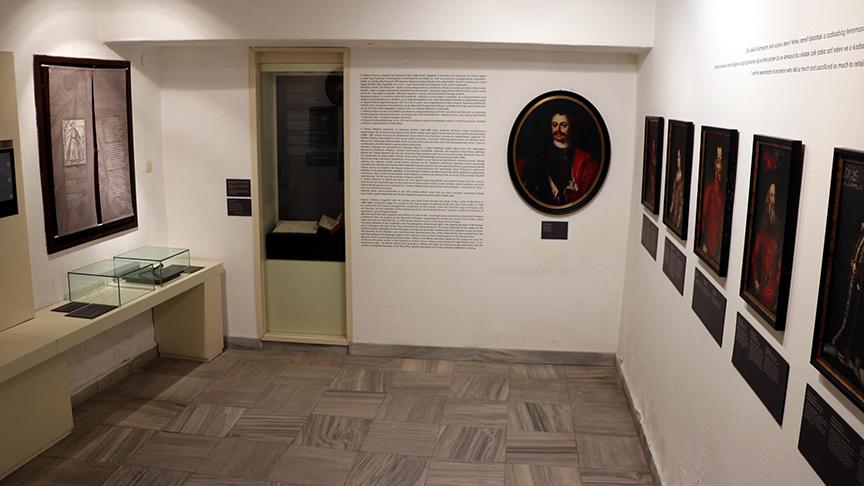 Tekirdağ'da Rakoczi Müzesi ziyaretçilerini bekliyor