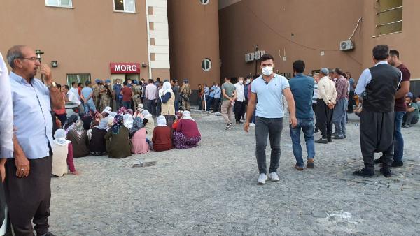 Diyarbakır'da, sulama kanalına giren 2 çocuk boğuldu