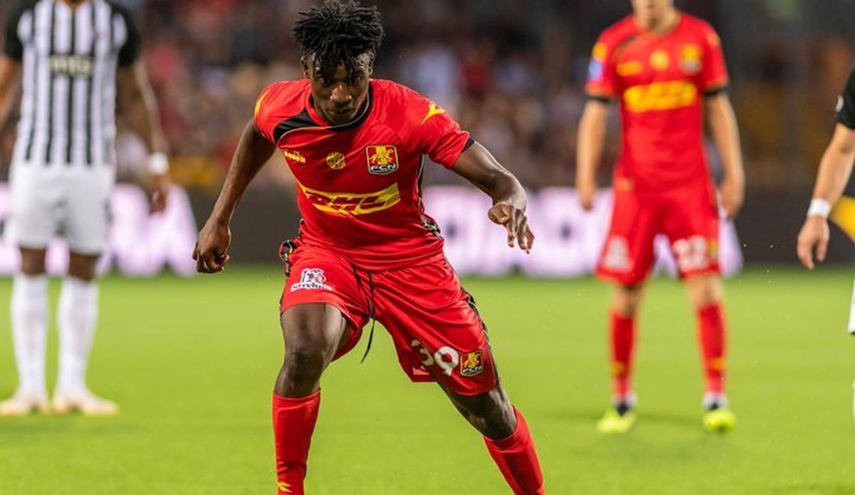 Mohammed Kudus, Ajax ile anlaştı