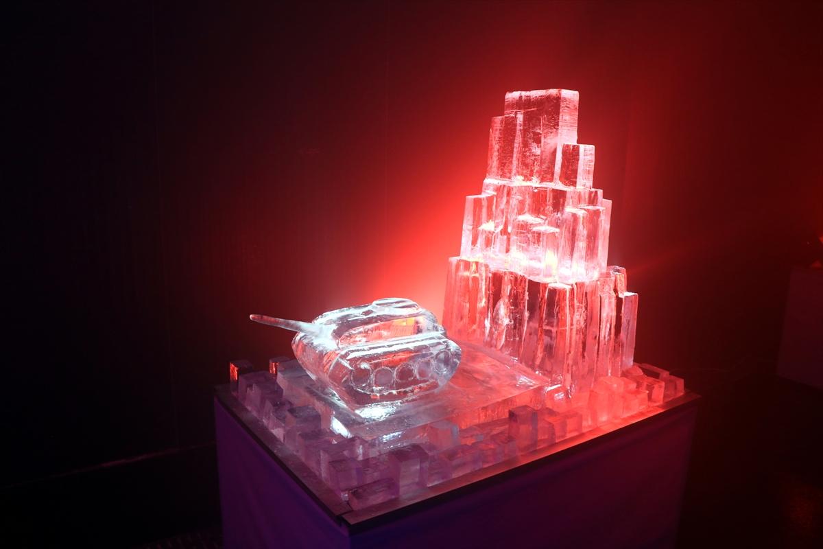 Erzurum'da Türkiye'nin ilk buz müzesi açıldı