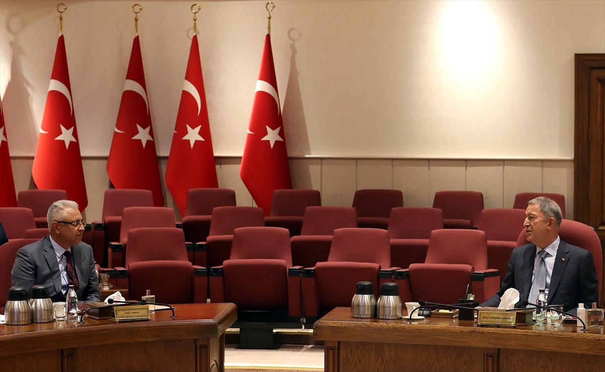 TSK, Azerbaycan için elinden geleni yapacak