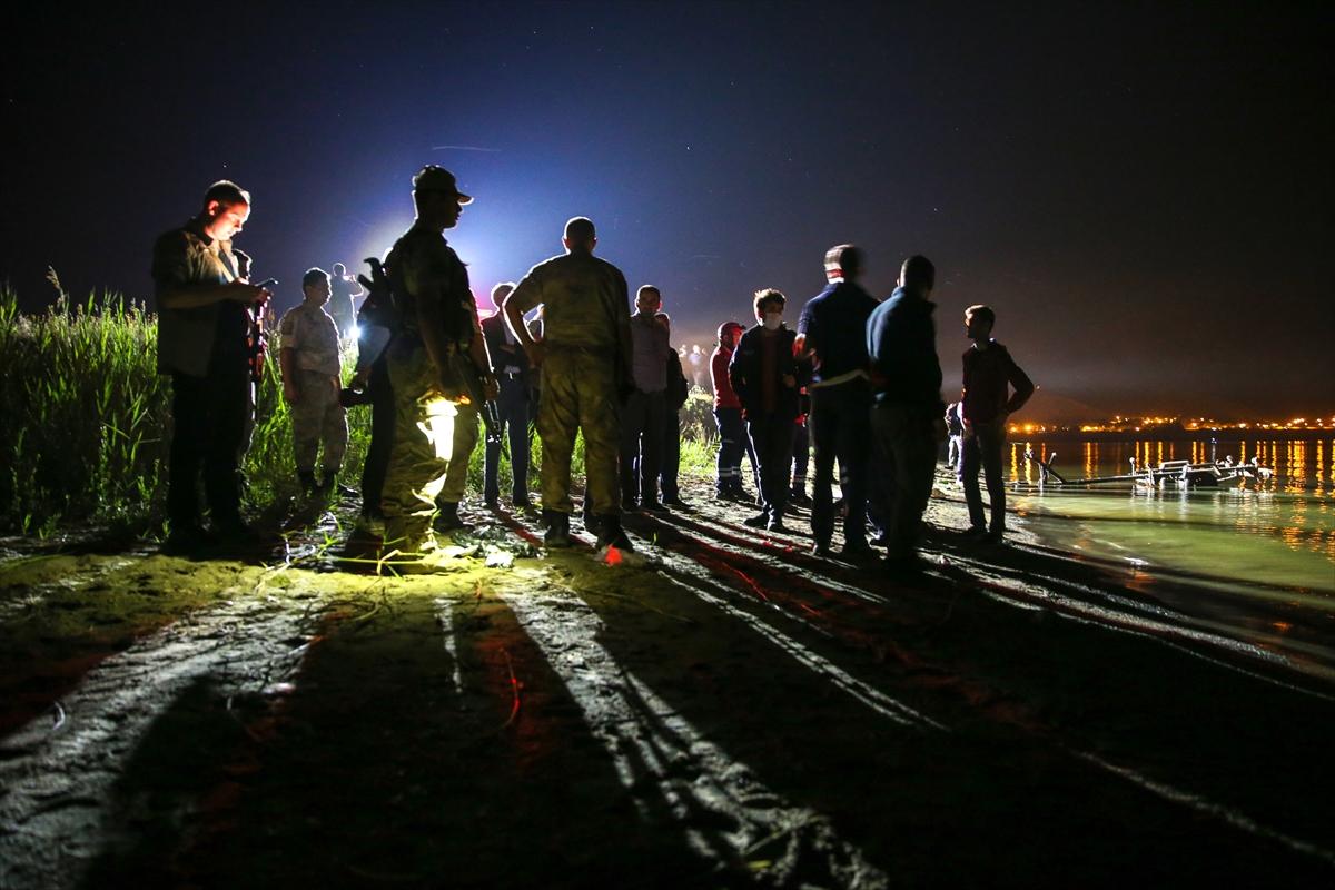 Van'da keşif uçağı düştü: 7 polis şehit
