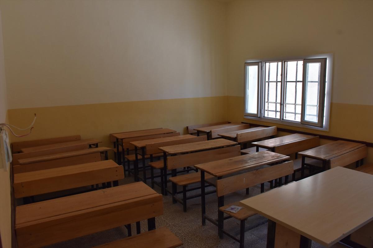 Eren Bülbül'ün adı Suriye'de bir okula verildi