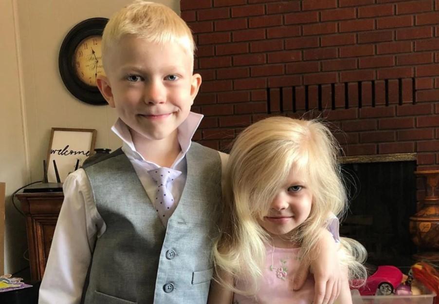 ABD'de kardeşini köpek saldırısından kurtardı